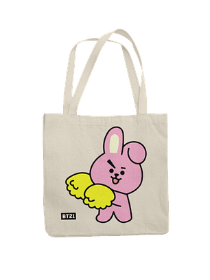 ToteBag Cheer Up Bunny