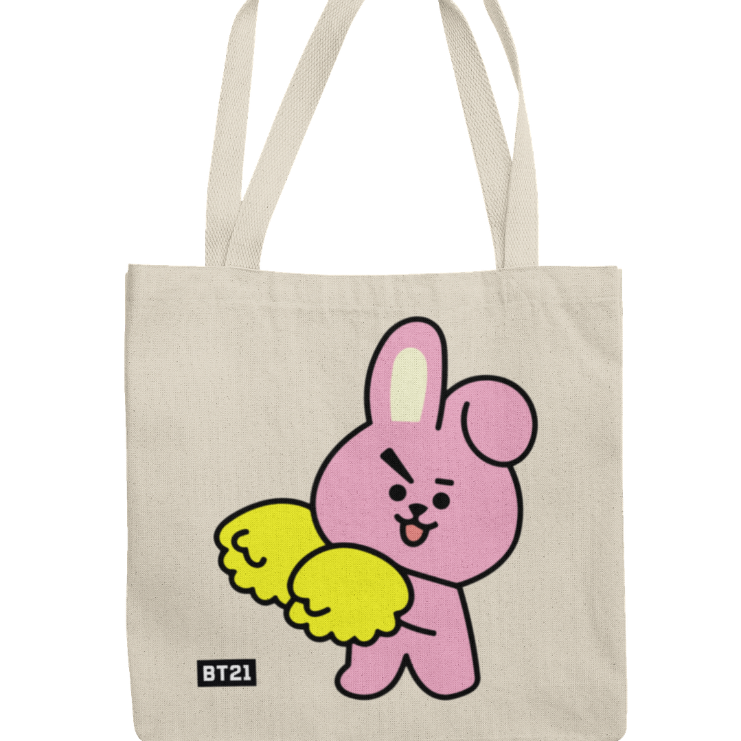 ToteBag Cheer Up Bunny 2
