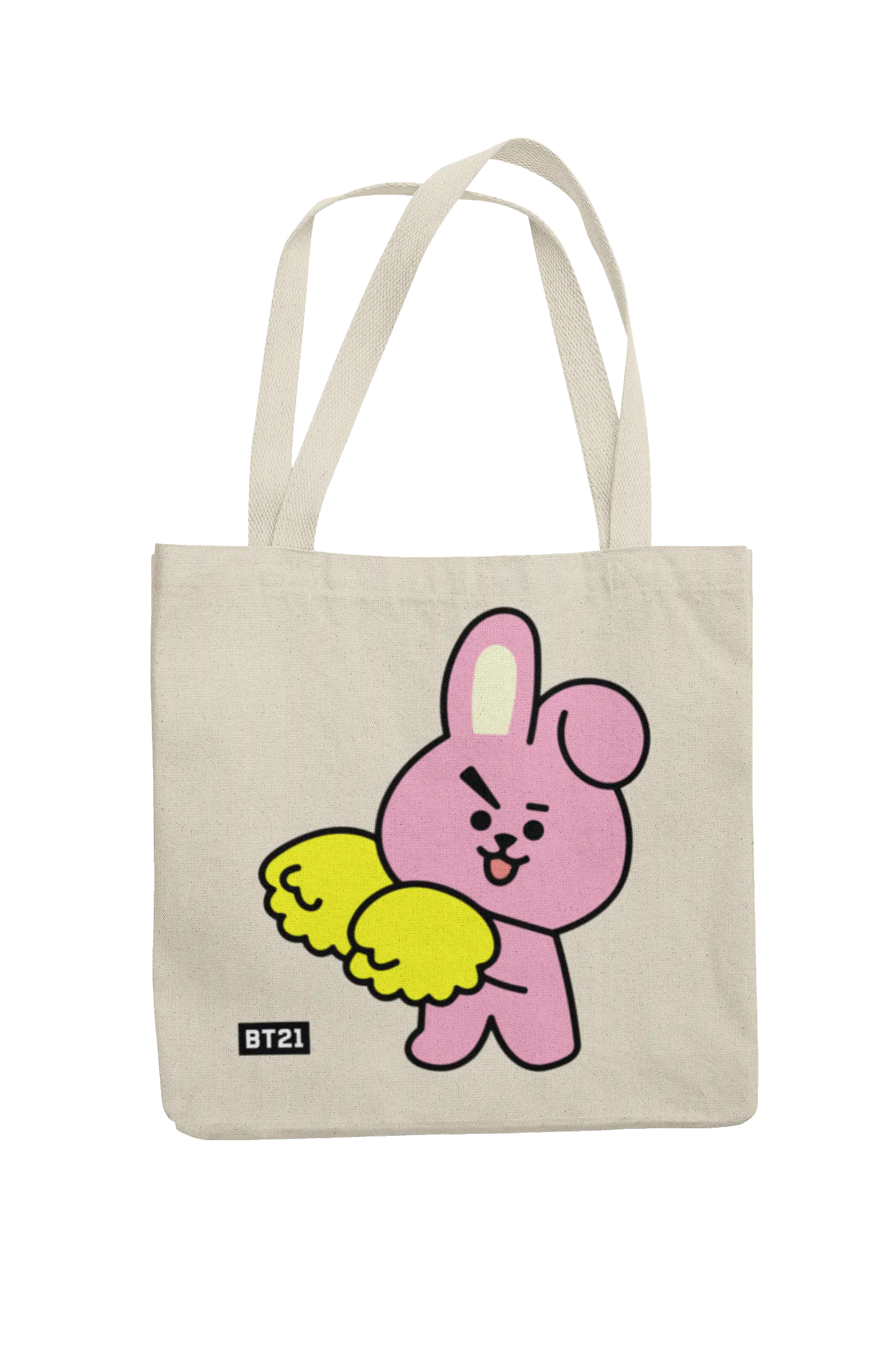 Totebag BT21 Cooky | Cheer Up Bunny 2