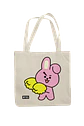 Totebag BT21 Cooky | Cheer Up Bunny - Miniatura 2