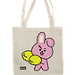 ToteBag Cheer Up Bunny - Miniatura 2