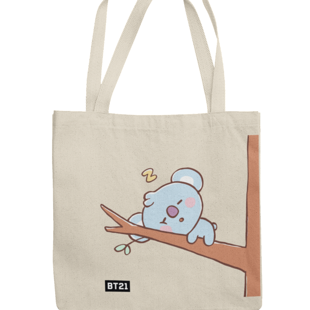 ToteBag KOYA ZZZ 1