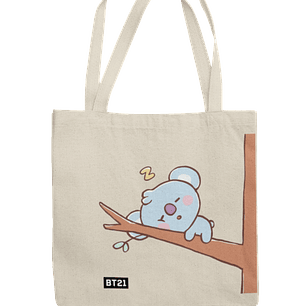 ToteBag KOYA ZZZ
