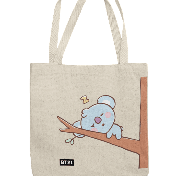 ToteBag KOYA ZZZ 1