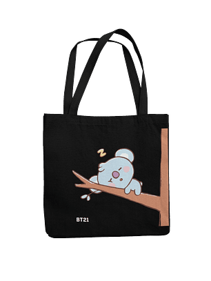 ToteBag KOYA ZZZ