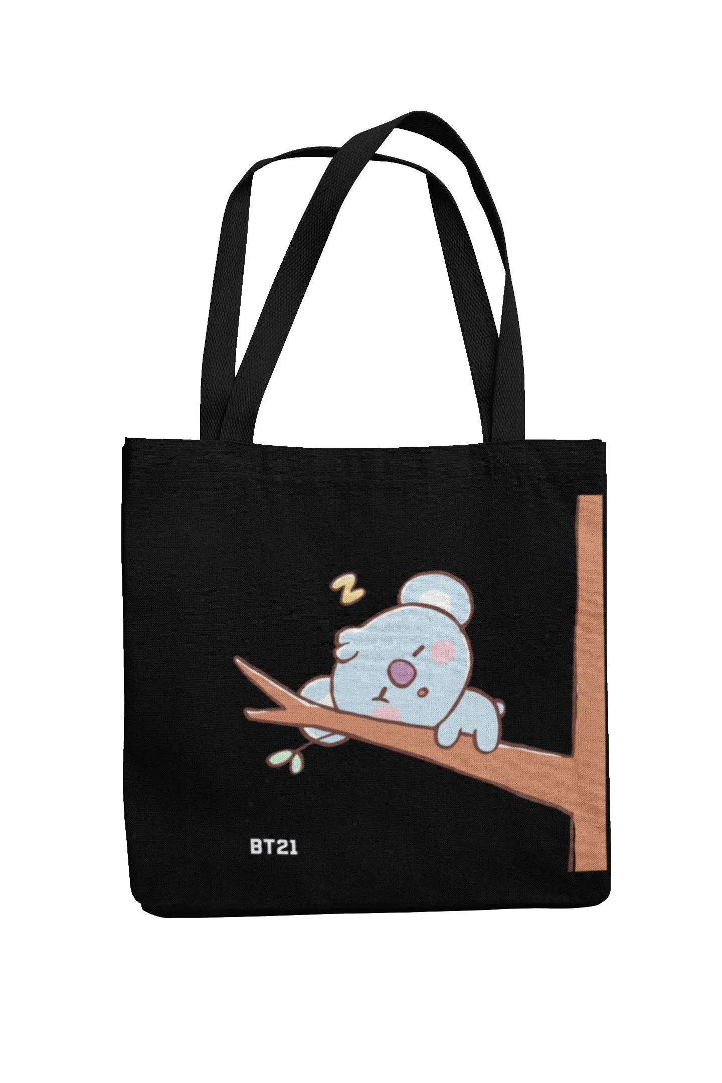 Totebag BT21 Koya | ZZZ Edition 2