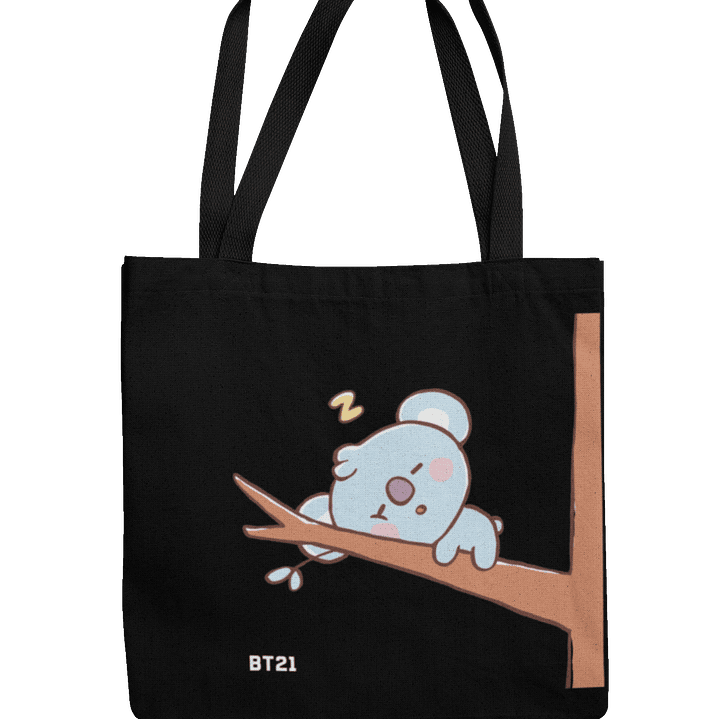 ToteBag KOYA ZZZ 2