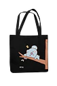 Totebag BT21 Koya | ZZZ Edition - Miniatura 2