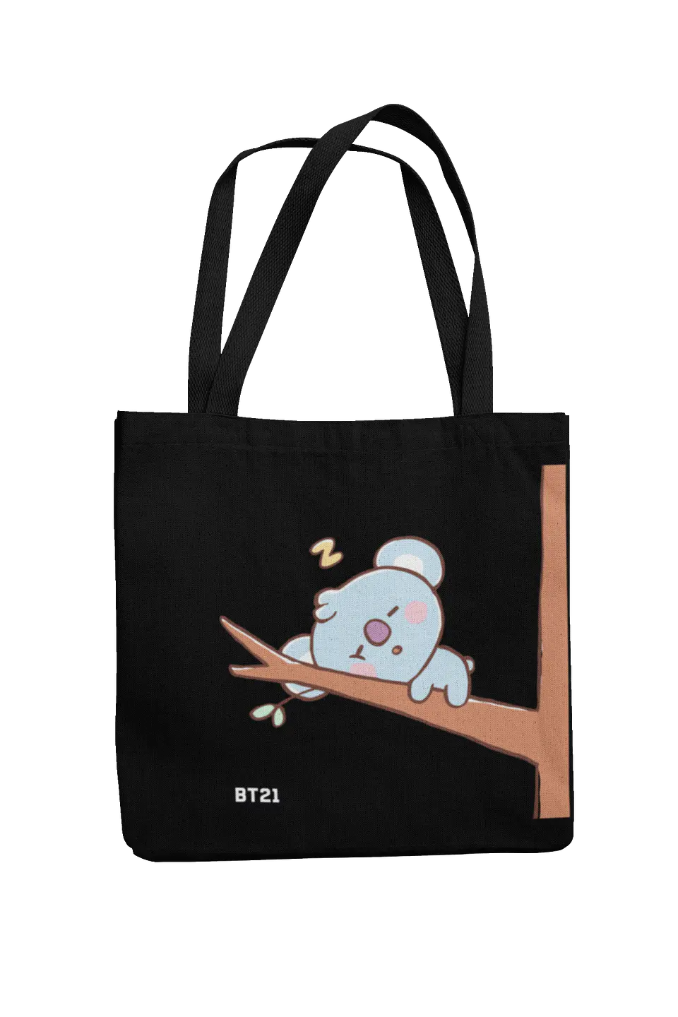Totebag BT21 Koya | ZZZ Edition 2