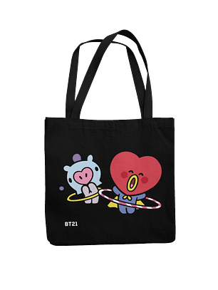 ToteBag Hula Love