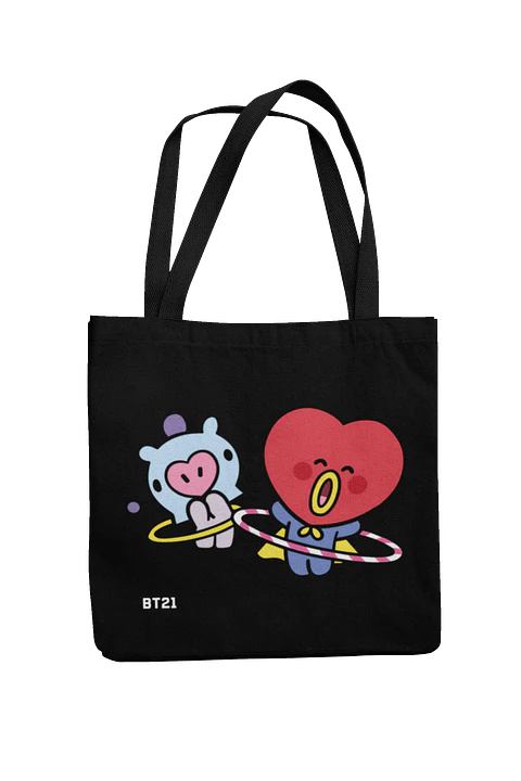 Totebag BT21 | Hula Love