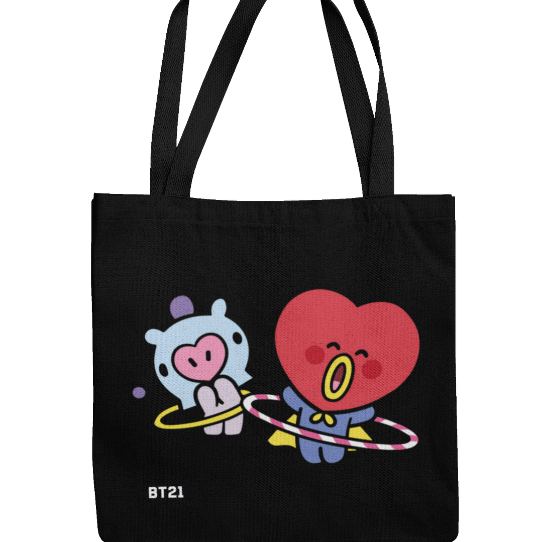 ToteBag Hula Love 1