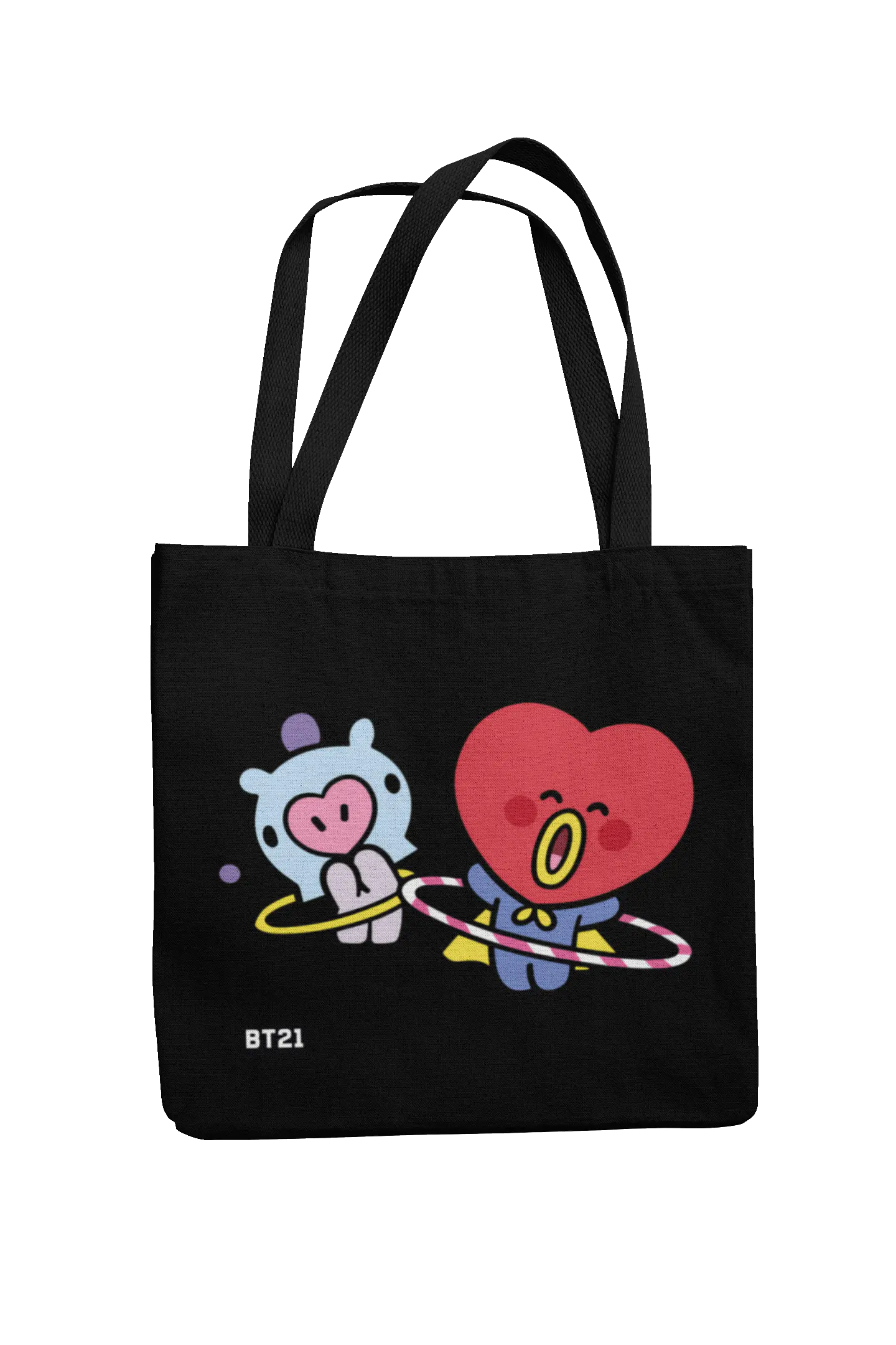 Totebag BT21 | Hula Love 1