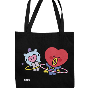 ToteBag Hula Love