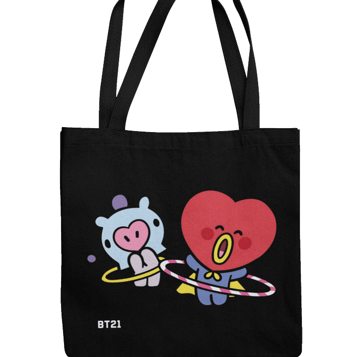 ToteBag Hula Love 1