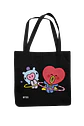 Totebag BT21 | Hula Love - Miniatura 1