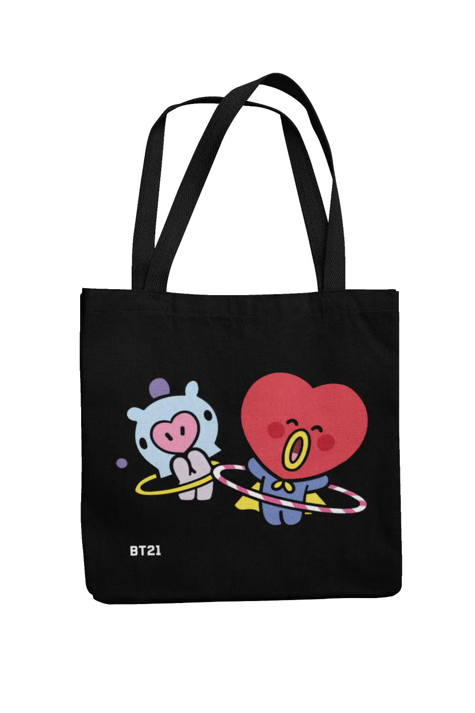 Totebag BT21 | Hula Love 1