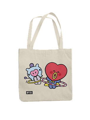 ToteBag Hula Love