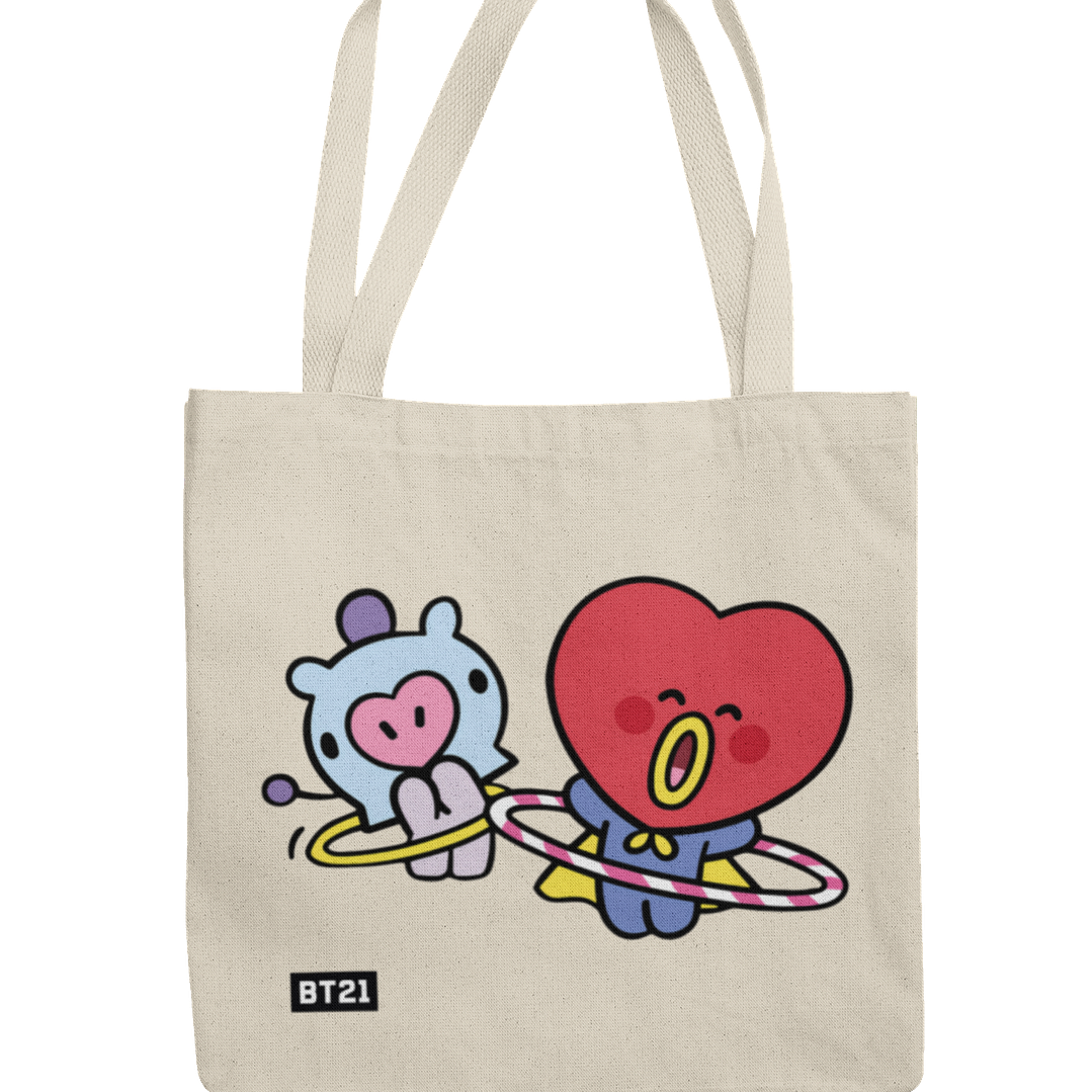 ToteBag Hula Love 2
