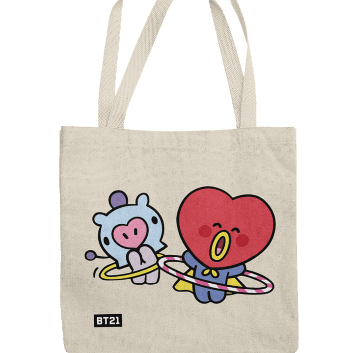 ToteBag Hula Love 2