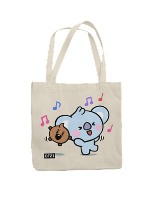 ToteBag Dance With Me