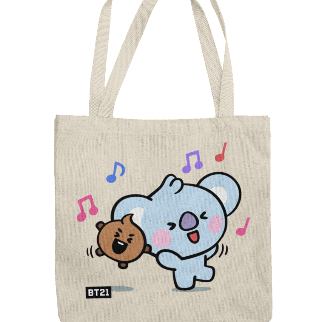 ToteBag Dance With Me 1