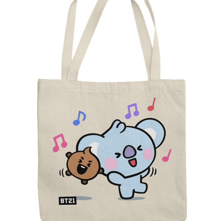 ToteBag Dance With Me 1