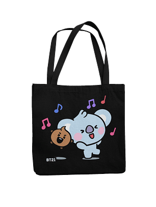 ToteBag Dance With Me