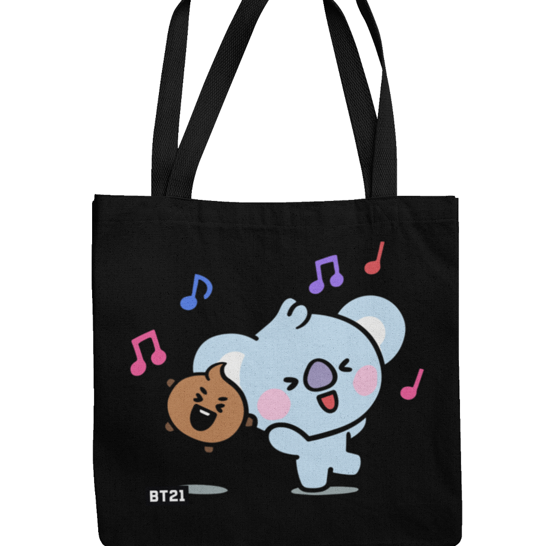 ToteBag Dance With Me 2