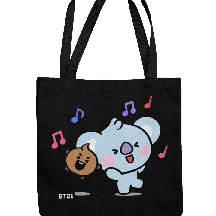 ToteBag Dance With Me 2