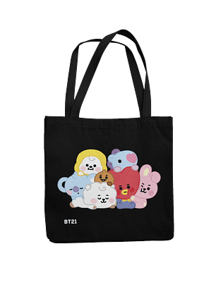 Totebag Sweet Squad