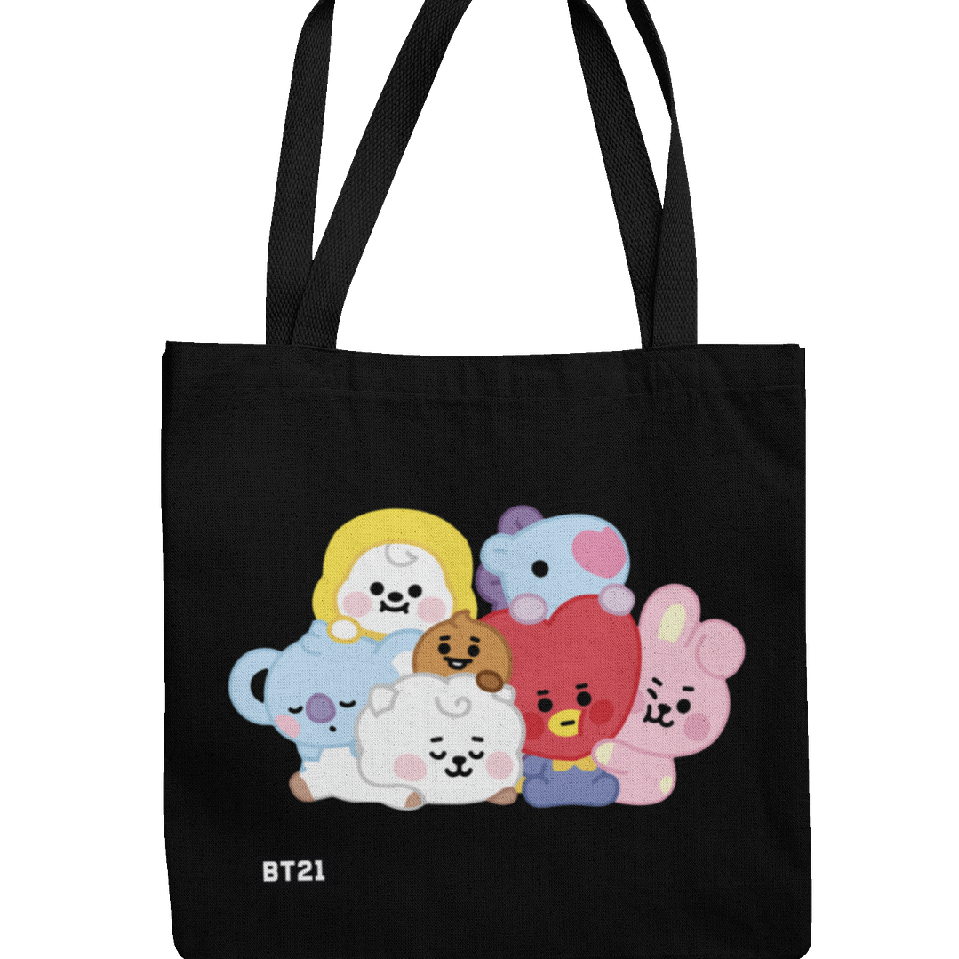 Totebag Sweet Squad 1