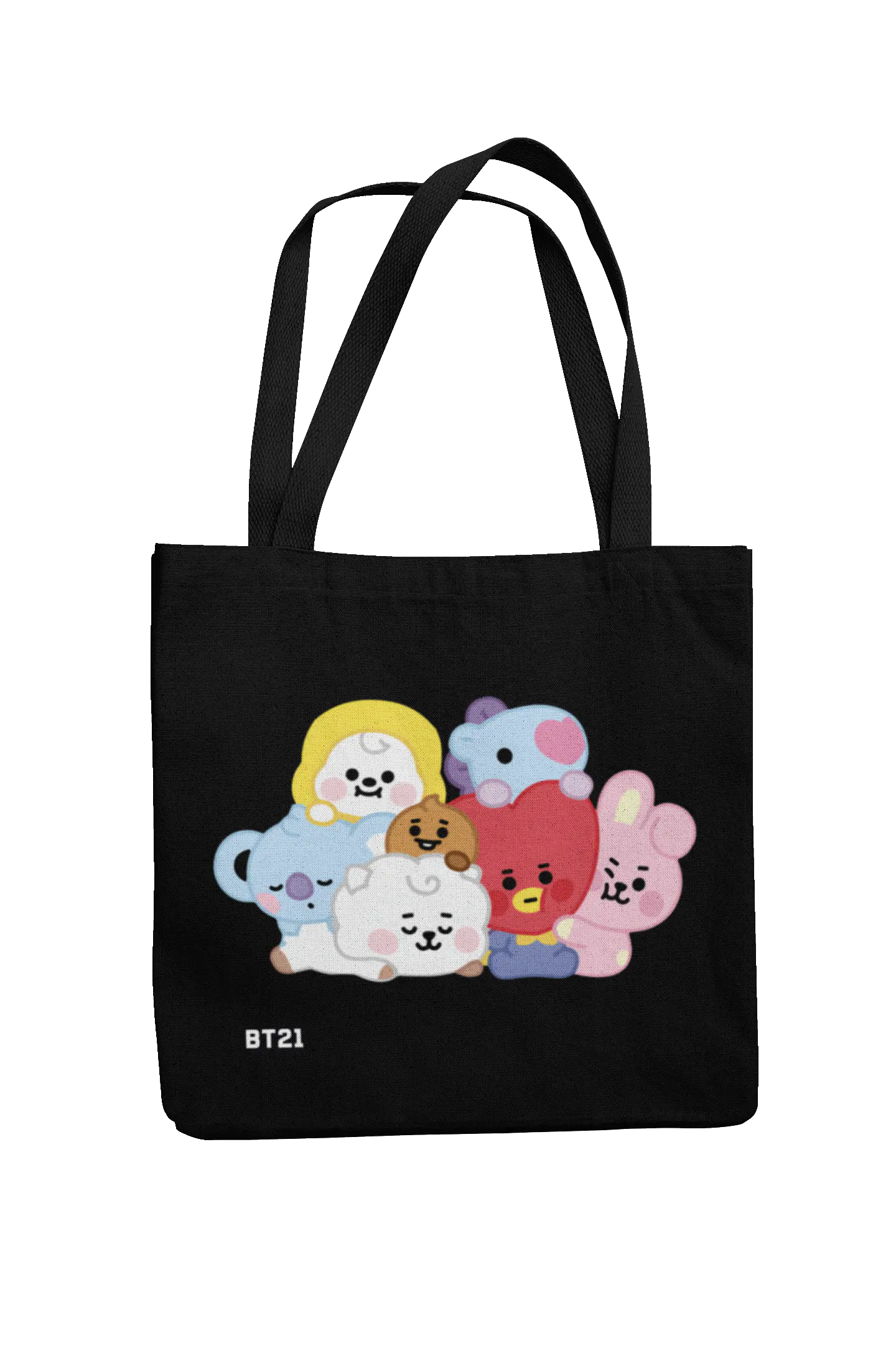 Totebag BT21 | Sweet Squad 1