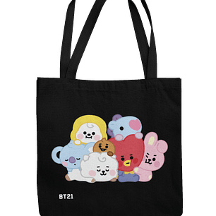 Totebag Sweet Squad