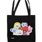 Totebag Sweet Squad - Miniatura 1