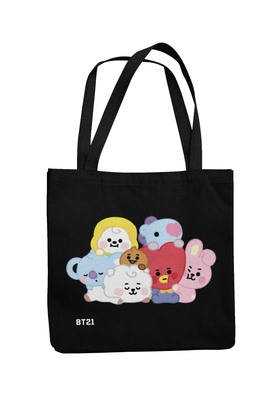 Totebag BT21 | Sweet Squad 1