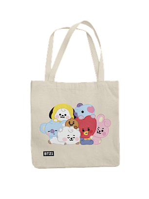 Totebag Sweet Squad