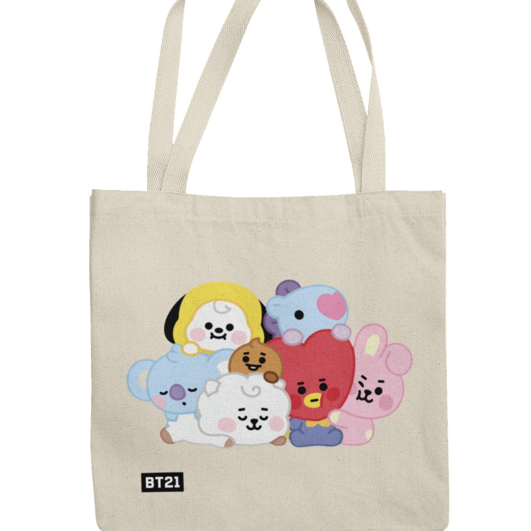 Totebag Sweet Squad 2