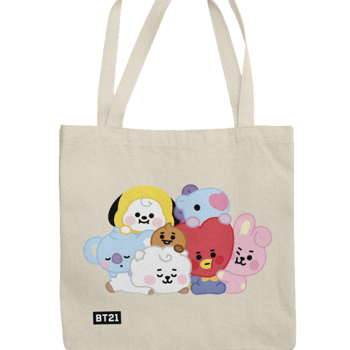 Totebag Sweet Squad 2