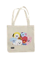 Totebag BT21 | Sweet Squad - Miniatura 2