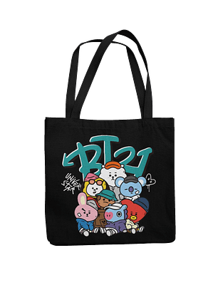 Totebag Urban BT21