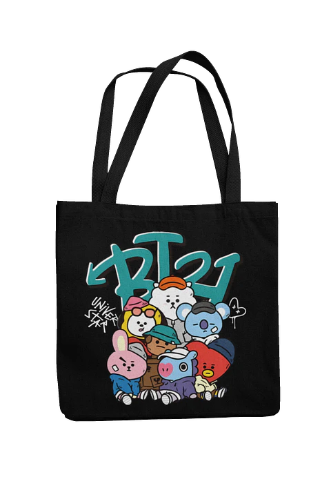 Totebag BT21 | Urban Pop