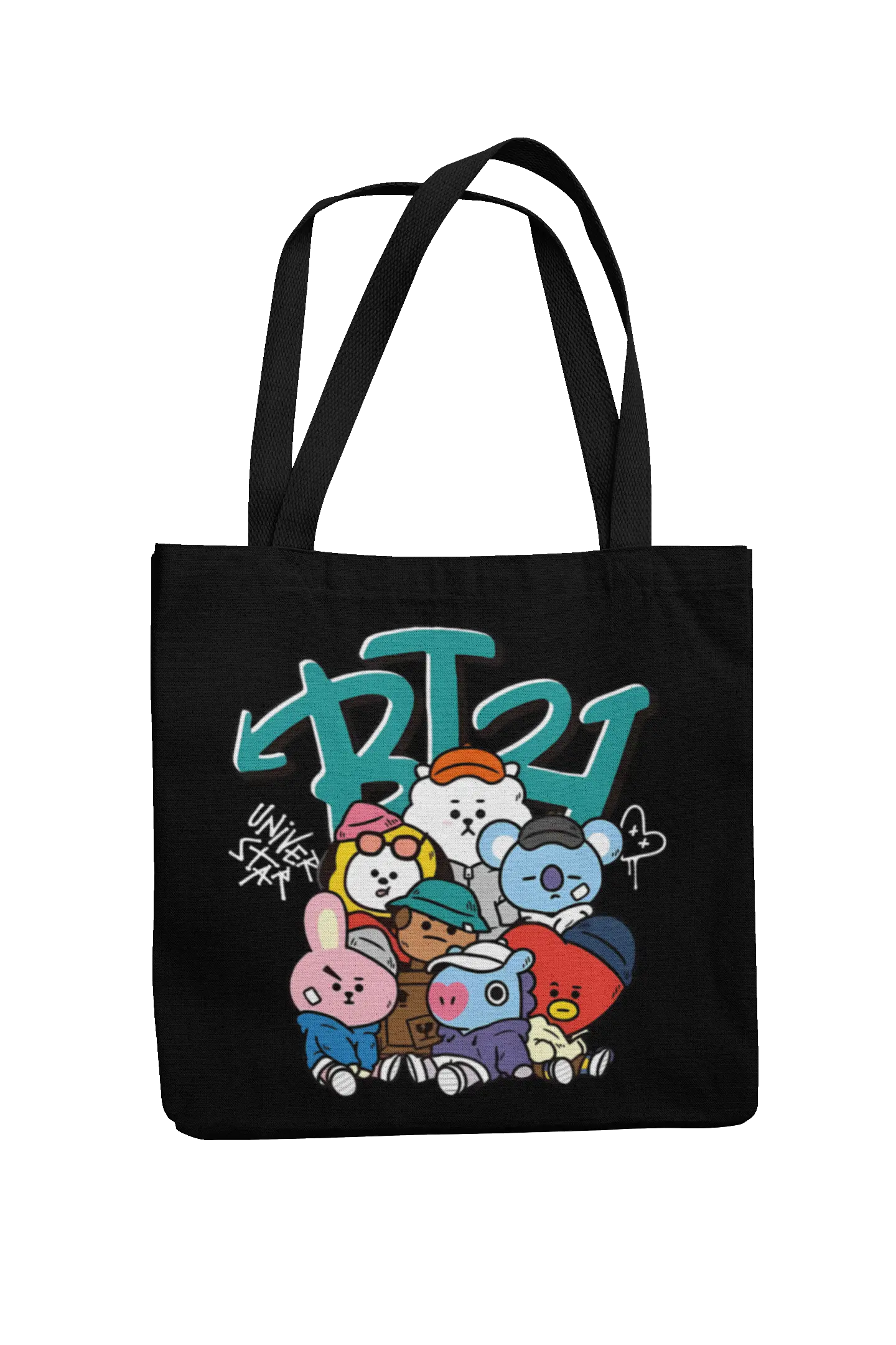 Totebag BT21 | Urban Pop 1