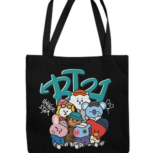 Totebag Urban BT21