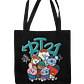 Totebag Urban BT21 - Miniatura 1