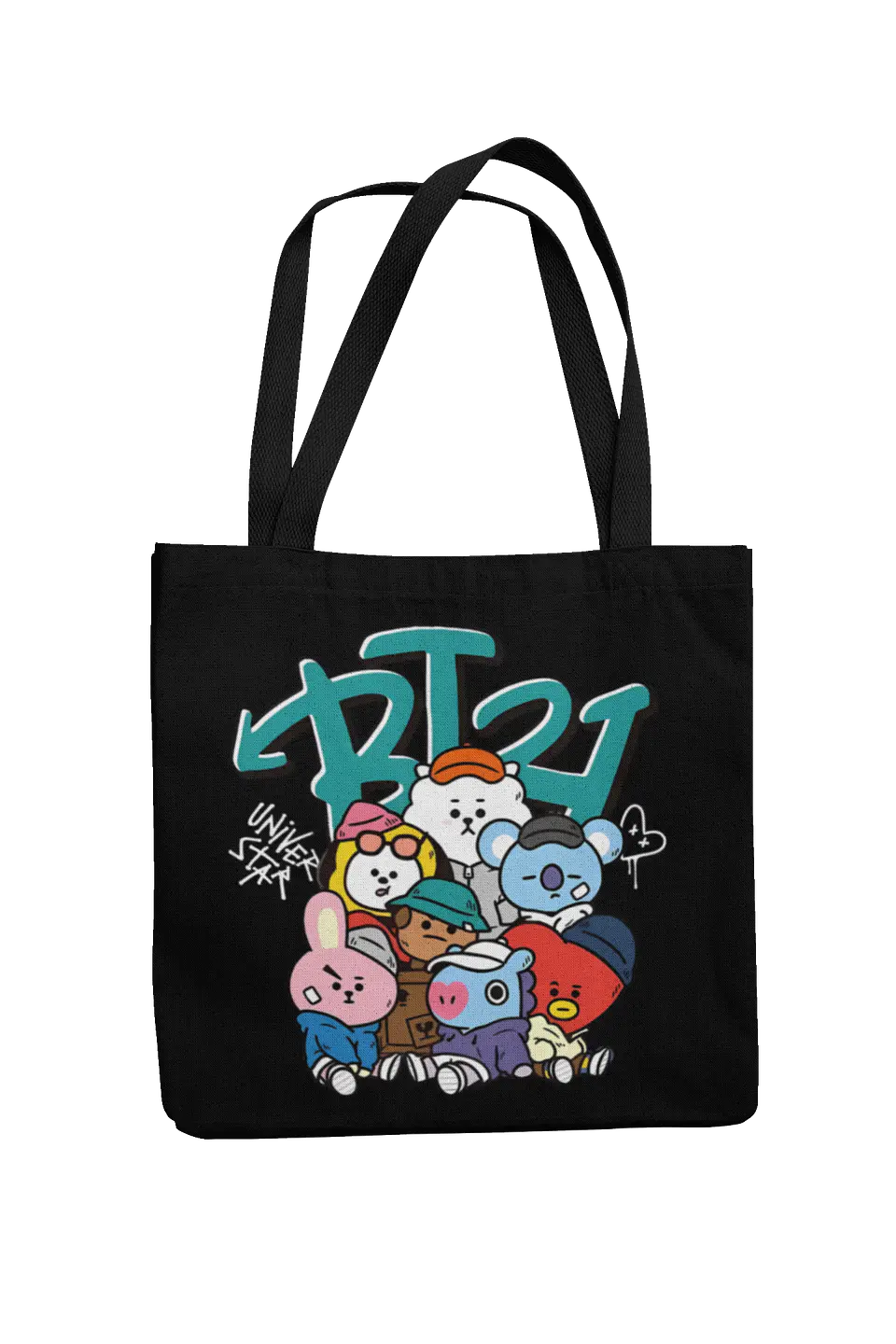 Totebag BT21 | Urban Pop 1