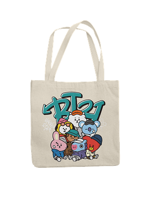 Totebag Urban BT21