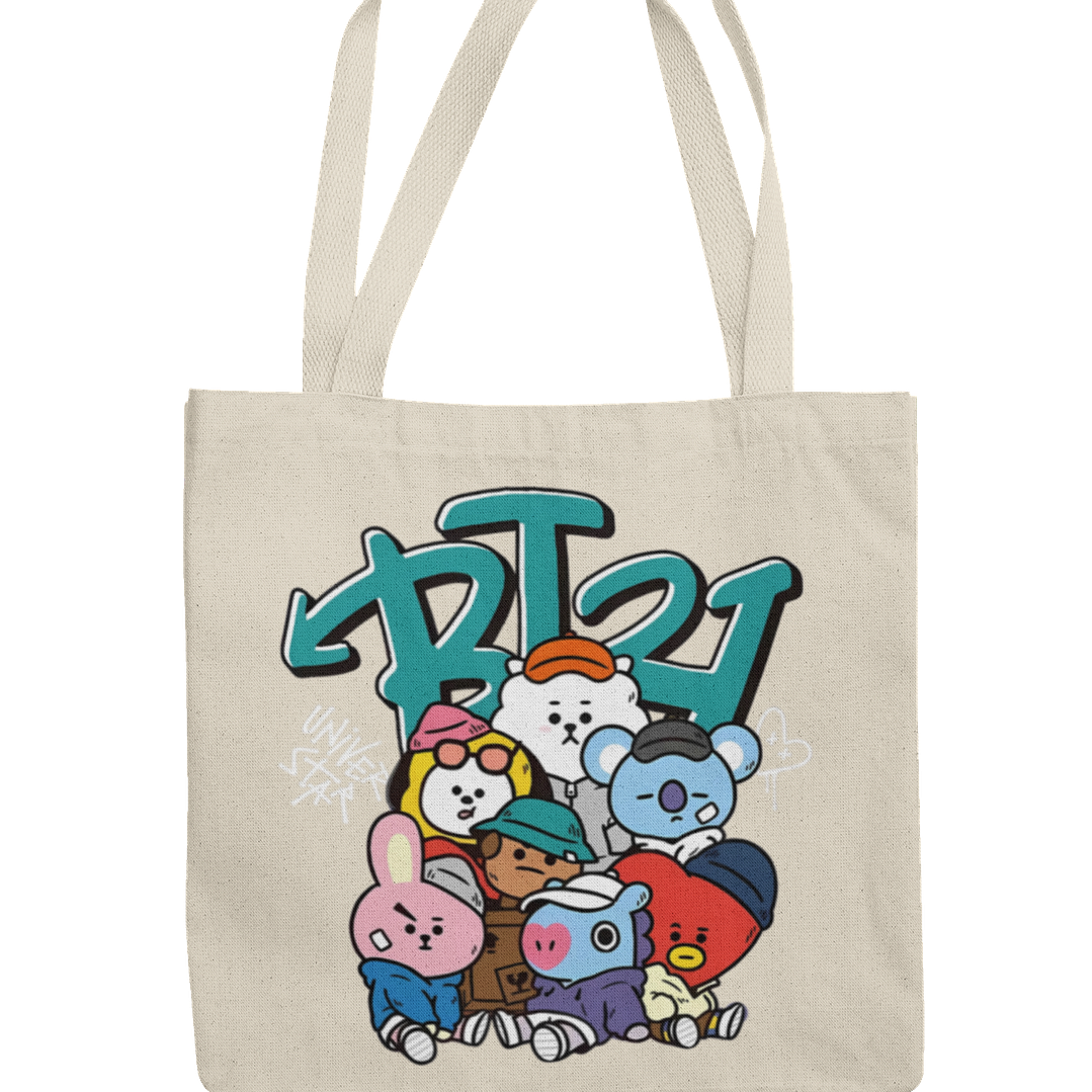 Totebag Urban BT21 2