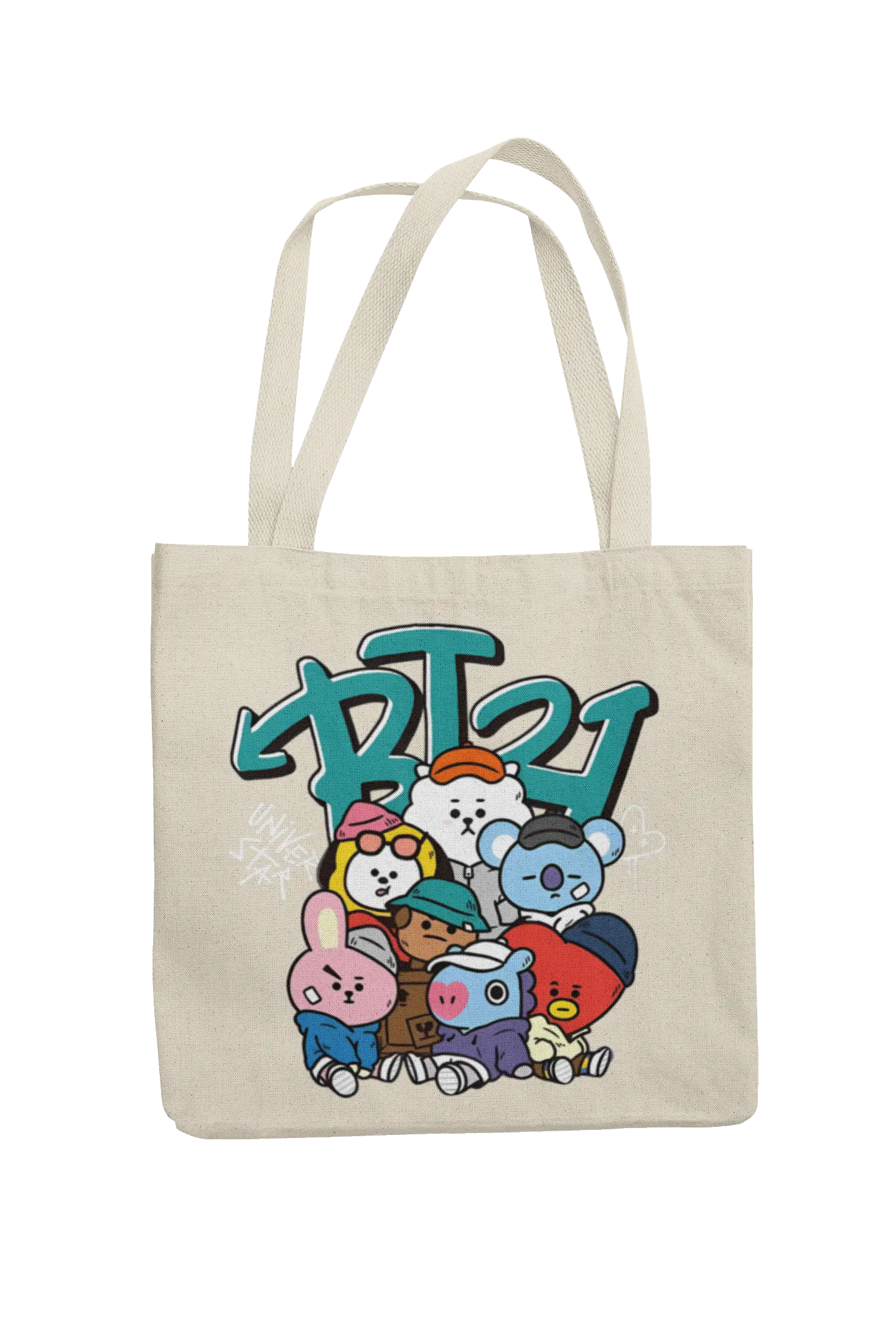 Totebag BT21 | Urban Pop 2