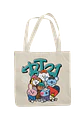 Totebag BT21 | Urban Pop - Miniatura 2